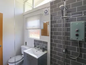 Pebble Beach Chalet - Baño