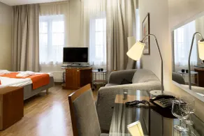 Scandic Plaza Turku - Room