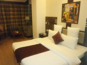 Residency Club - Room