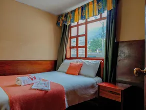 Hotel Coturpa - Zimmer