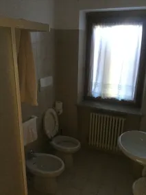 Hotel Alpenrose - Bagno