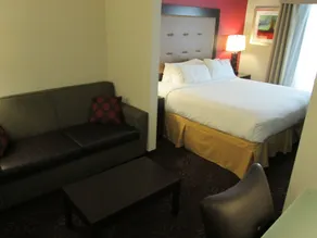 Holiday Inn Express Cloverdale - Greencastle by IHG - Chambre