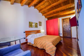 Case Ruggero - Chambre