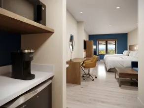 Holiday Inn Express & Suites Southfield - Detroit - Room