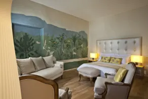 Hôtel Château de Siran - Chambre