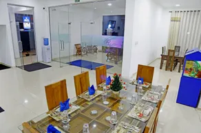 Ronaka Airport Transit Hotel  - Restaurant