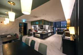 Best Louis Hamilton Hotel Changwon - Restaurant