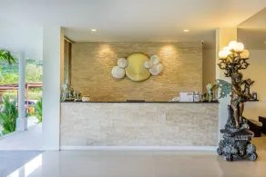 L'esprit De Naiyang Beach Resort - SHA Extra Plus - Réception