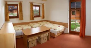 Greta Resort - Quarto