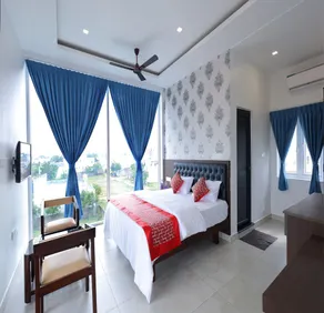 Anglo Resort - Chambre