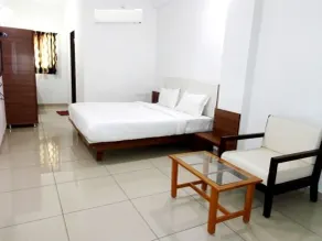 Hotel Ashray Inn Express - Chambre