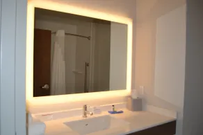 Holiday Inn Express Tallahassee-University Central by IHG - Bad