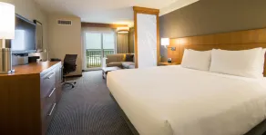 Hyatt Place Daytona Beach-Oceanfront - Chambre