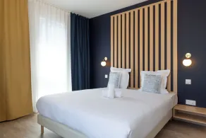 Aparthotel Adagio Access Paris Pont d'Ivry - Chambre