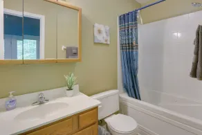 Spacious Mcgaheysville Home: Hot Tub & Pool Table! - Bad