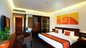Citrus Waskaduwa - Chambre