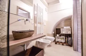 Masseria Casino Ciomme  - Banheiro