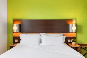 Hôtel Première Classe Lyon Centre - Gare Part Dieu - Chambre