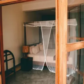 Esprit d'Ici Hotel - Chambre