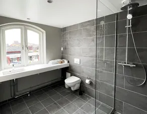 Four Points Flex by Sheraton Koge - Badezimmer