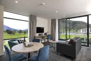 Quest Queenstown Apartments Remarkables Park - Vue de la chambre