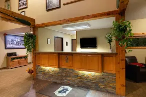 Super 8 by Wyndham Bemidji MN - Réception