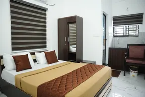 Goldsuite - Habitación