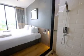 R Photo Hotel - Chambre