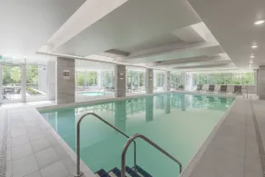Courtyard by Marriott Halifax Dartmouth - Piscine