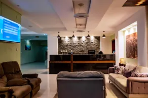 Grazia Apartment Hotel - Rezeption
