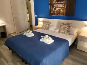 B&B Bologna Fair Tower - Chambre