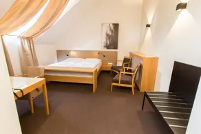 Hotel Purkmistr - Camera