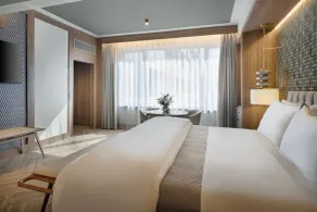 The Westin Madrid Cuzco - Chambre