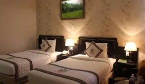 Viet Uc Hotel - Chambre