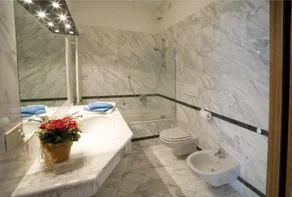 Lake Lugano 1 bed Apartment With Balcony - Casa de banho