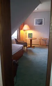 Hotel Orbtal - Room