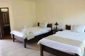 Bacchus Home Resort - Chambre
