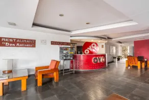 OYO Hotel Casa Blanca - Recepción