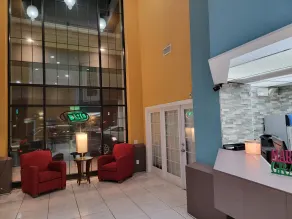 Extend-a-Suites - Extended Stay, I-40 Amarillo West - Réception
