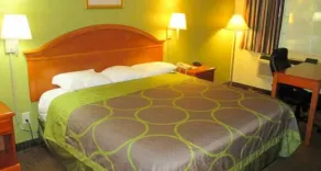 Motel 6-Livingston, TX - Chambre