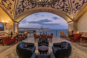 Vista Encantada Resort & Spa Residences, A La Carte All Inclusive Optional - Salón en el vestíbulo