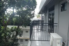 Business Bay Hotel Kochi, Near South Railway Station - Udsigt fra værelset