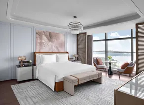 Cordis, Xuzhou - Ausblick vom Zimmer