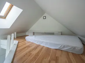 Studios d'hébergement du Domaine - Værelse