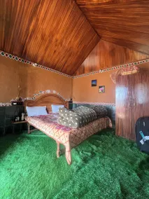 Mhara Himachal - Chambre