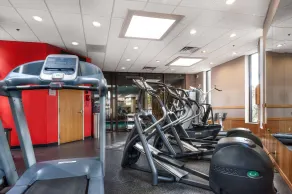 Radisson Hotel Corning - Sala de fitness