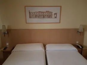 Hotel España - Værelse