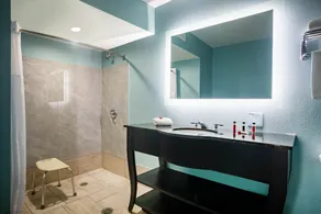 Days Inn by Wyndham Mobile I-65 - Salle de bain