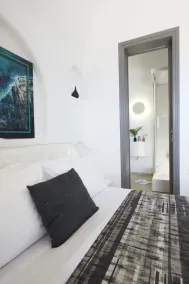 Santorini Princess Presidential Suites - Chambre