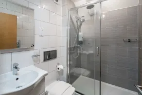 Flexistay Aparthotel Sutton - Baño